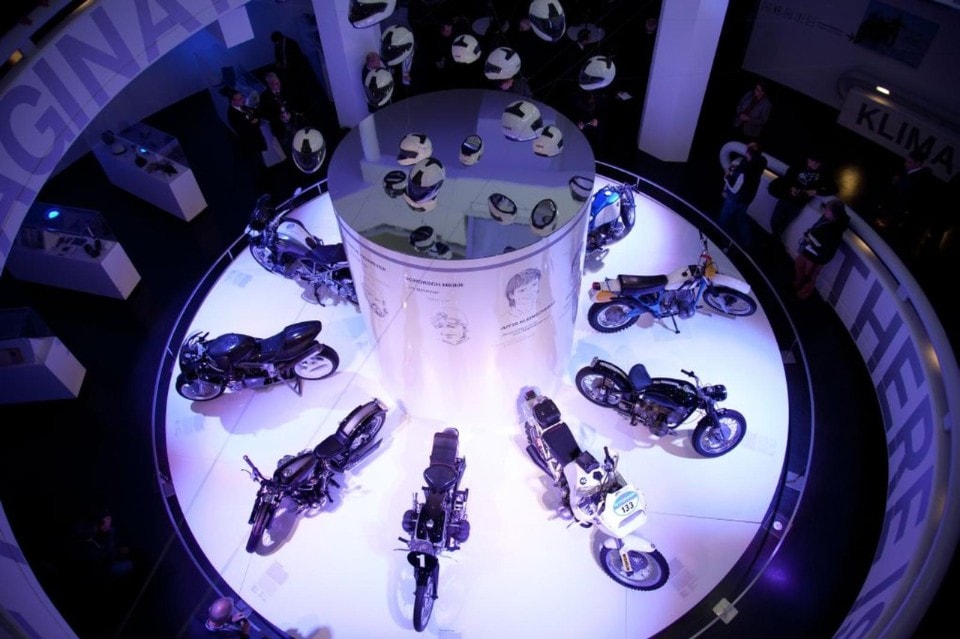 BMW, a Milano e Roma i primi due centri autorizzati per i mezzi d'epoca