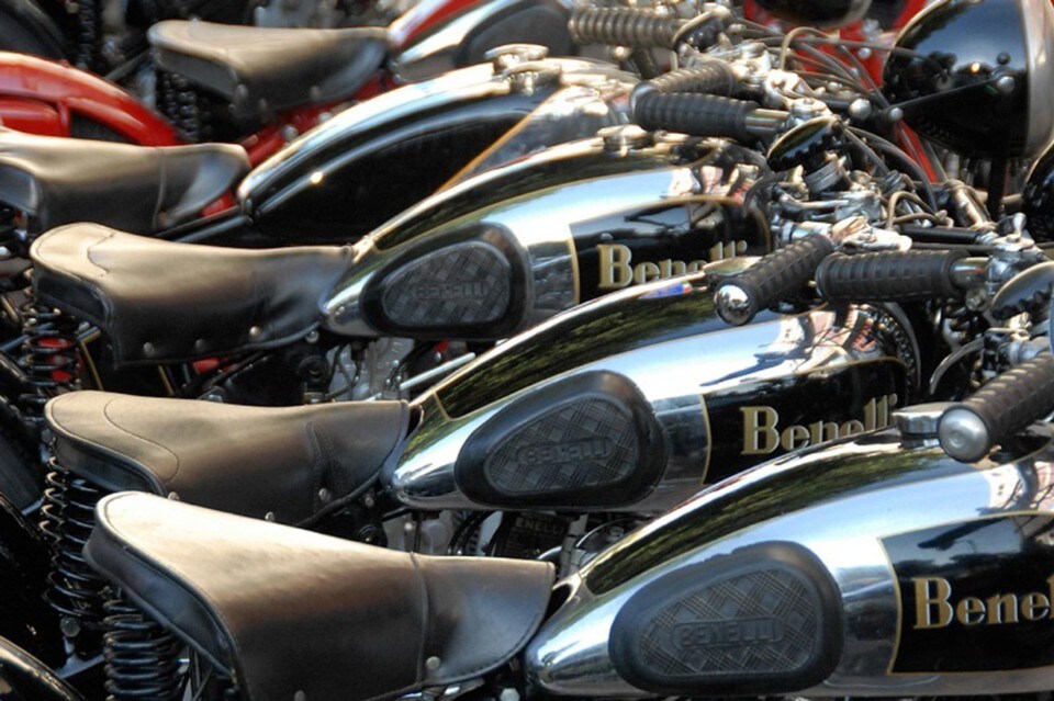 Benelli Week 2017, il programma