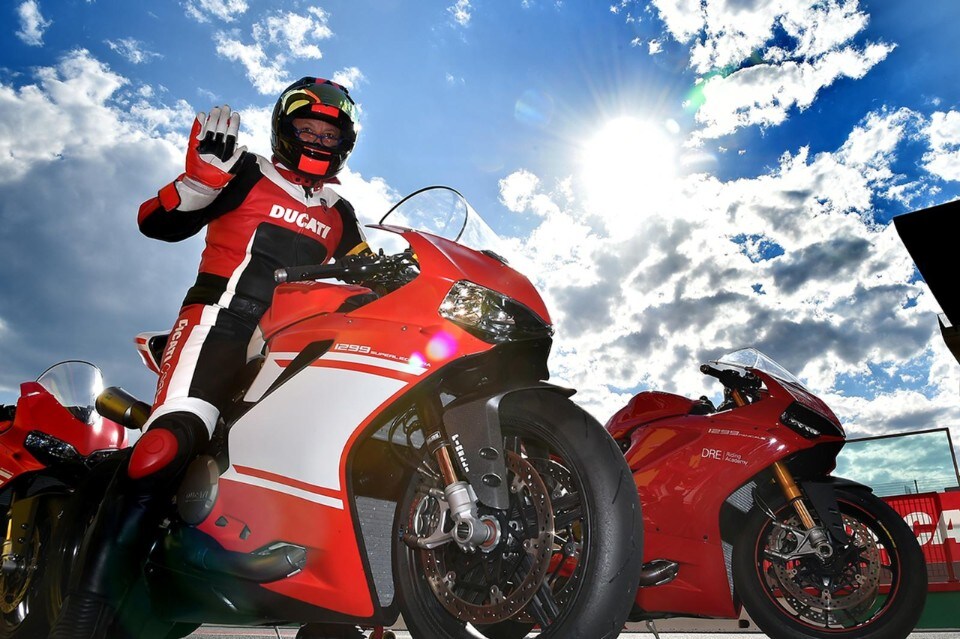 Ducati Superleggera Superbike Experience, emozioni uniche