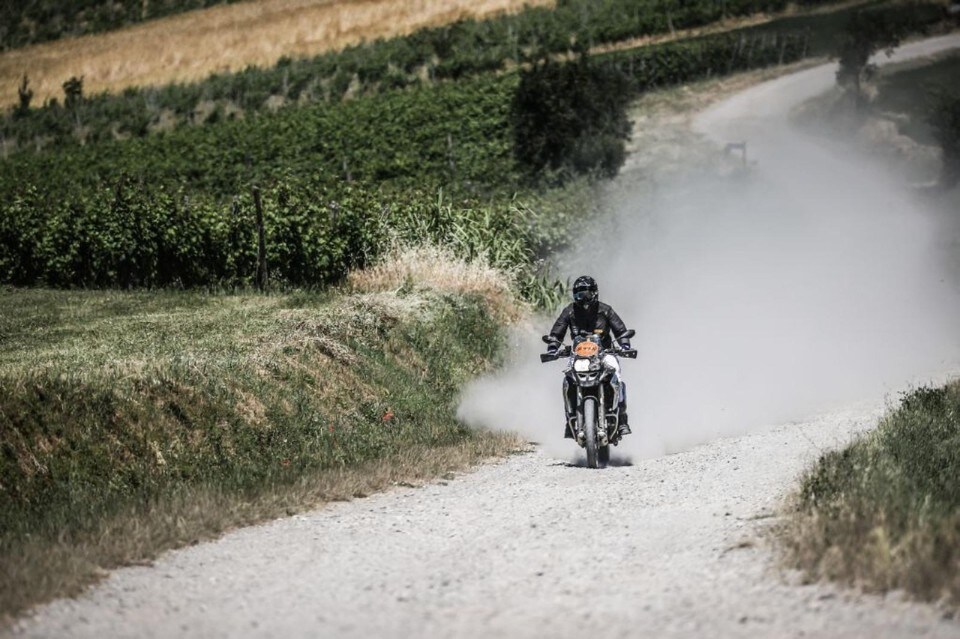 Il Codice della strada uccide l'off-road