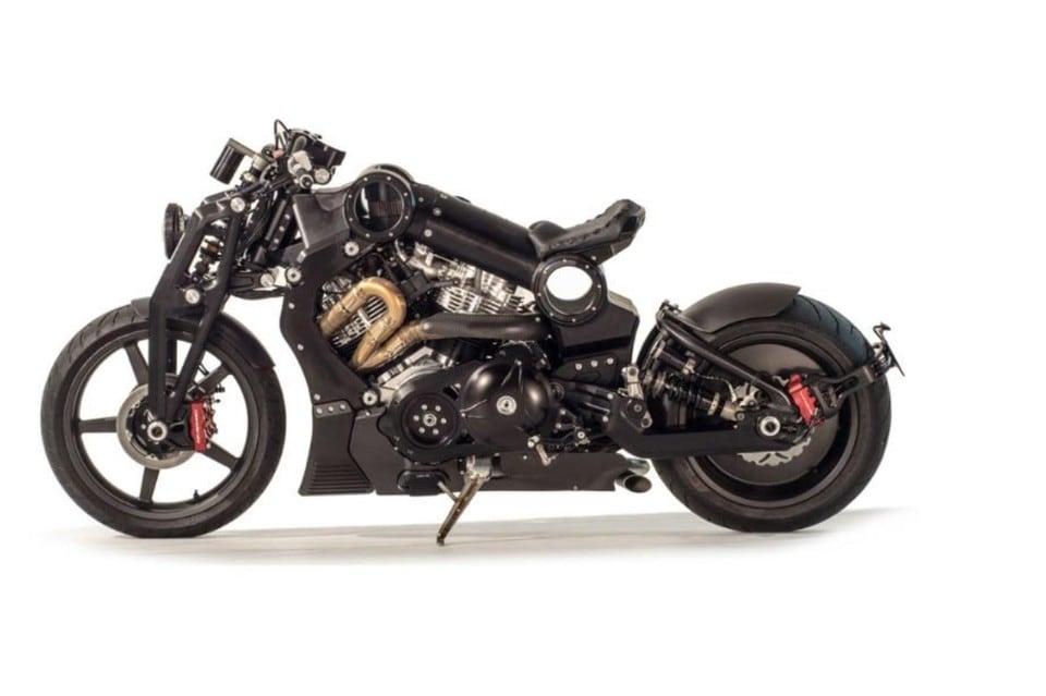 Confederate cambia nome e si converte all'elettrico