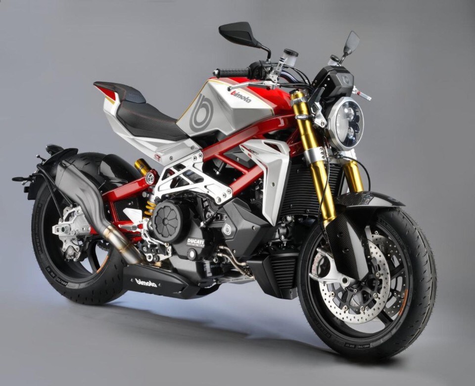 Bimota, che succede?