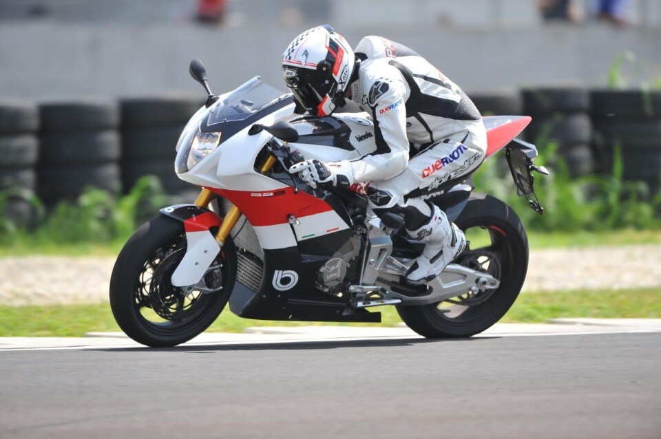 Bimota dà segni di vita. E fa gola a molti