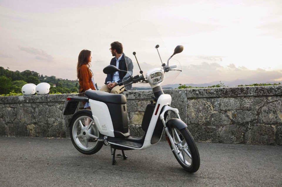 In sella ad Askoll per la Settimana europea della mobilità