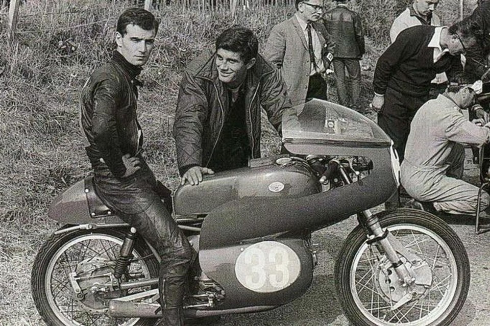 Addio ad Alberto Pagani