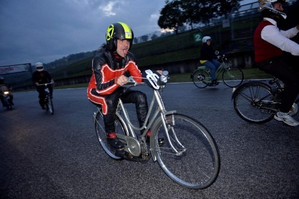 Il Mosquito's Way arriva al Mugello