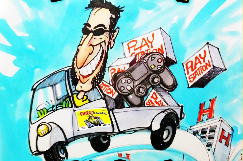 A Milano tutti in moto per le FIABE