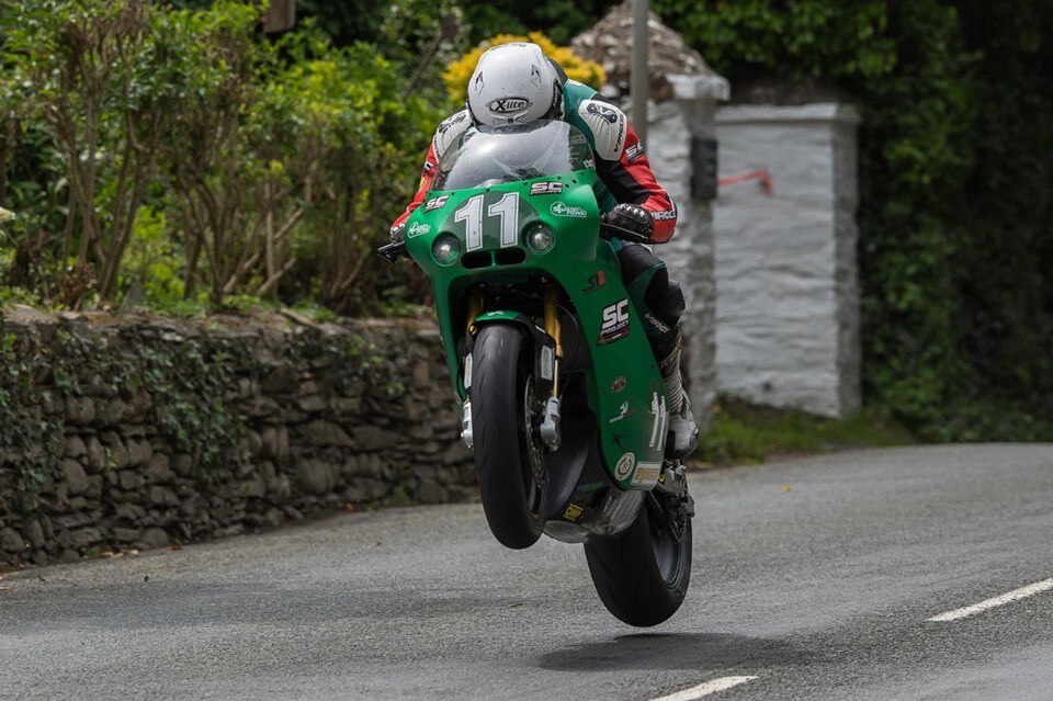 Il Tourist Trophy a Milano!