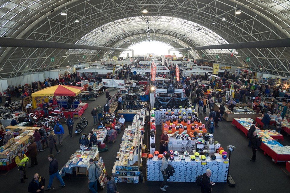 71° Mostra Scambio di Novegro