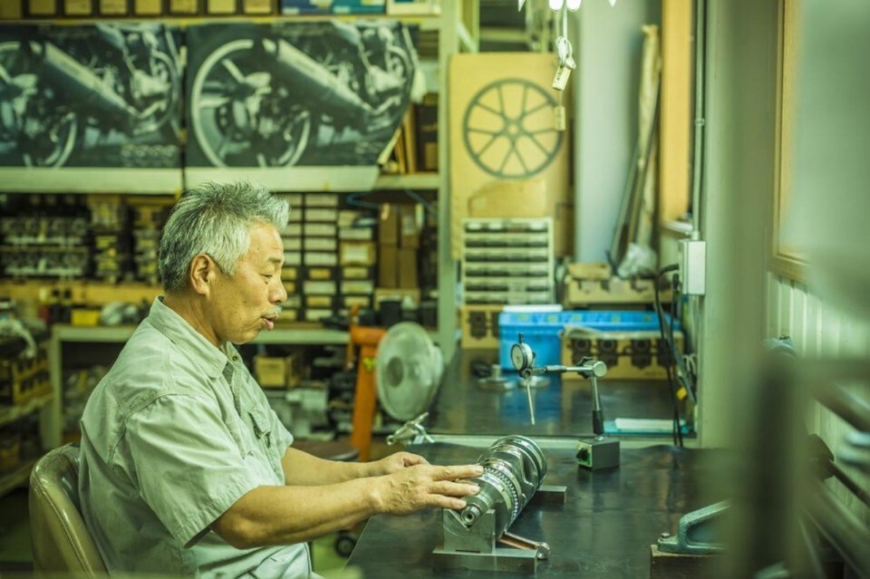 Kawasaki Z900RS, la regina del custom