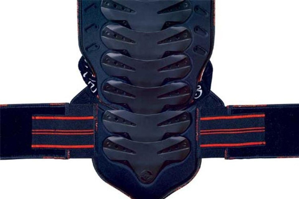 Sicurezza: in Legge di bilancio la detrazione per i paraschiena?