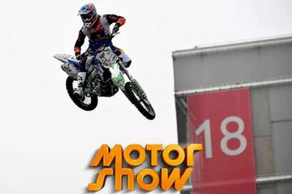 Motor Show 2017: ci sarà anche Cairoli!