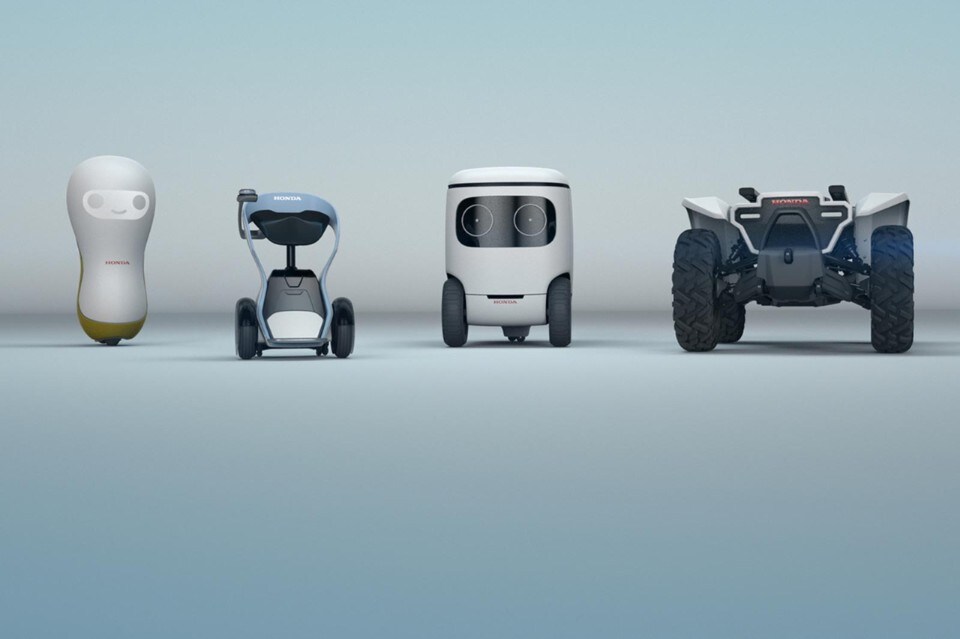 Honda accelera sulla robotica