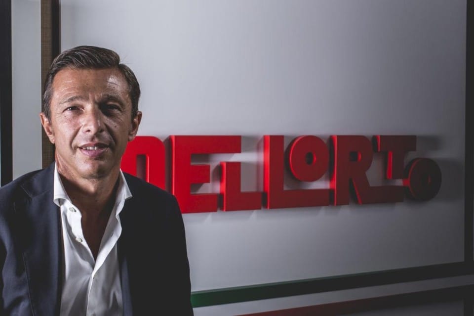 Ancma, Andrea Dell'Orto è il nuovo presidente