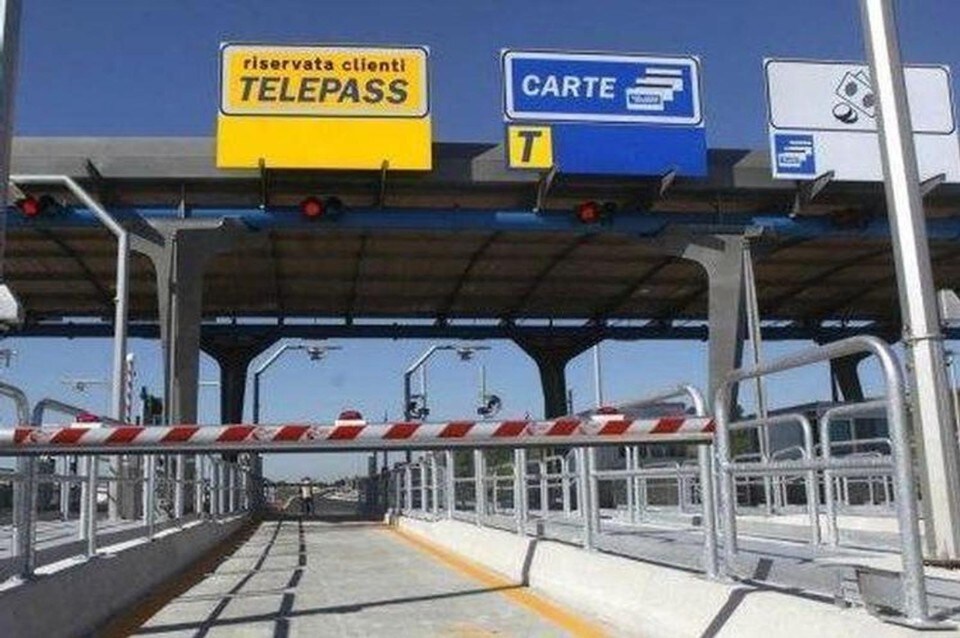 Sconto Telepass per le moto: falsa partenza