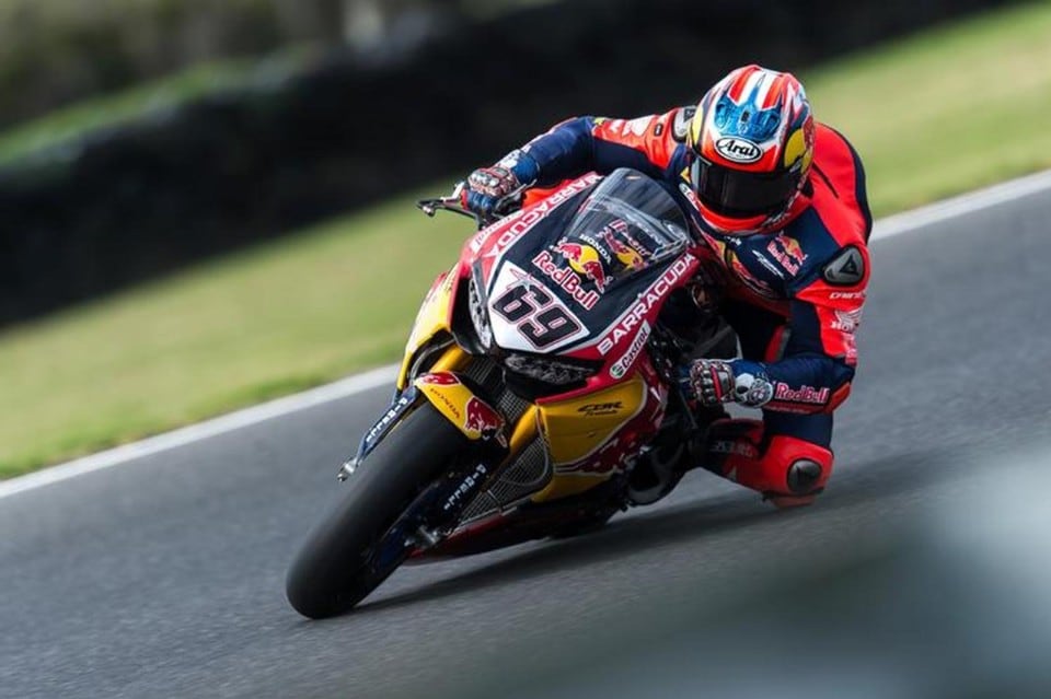 Nel 2017 di Google ci sono Nicky Hayden ed Eicma