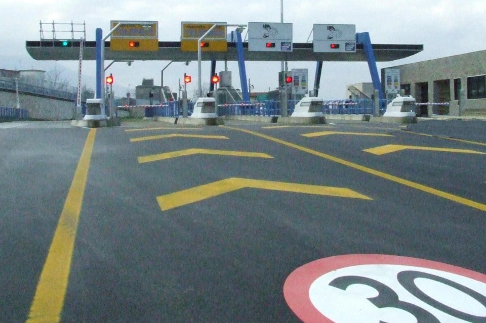 Autostrade: la mappa dei rincari