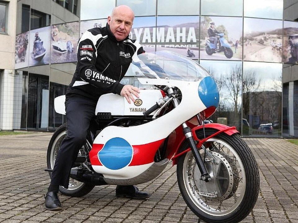 Yamaha Europe, De Seynes è il nuovo presidente