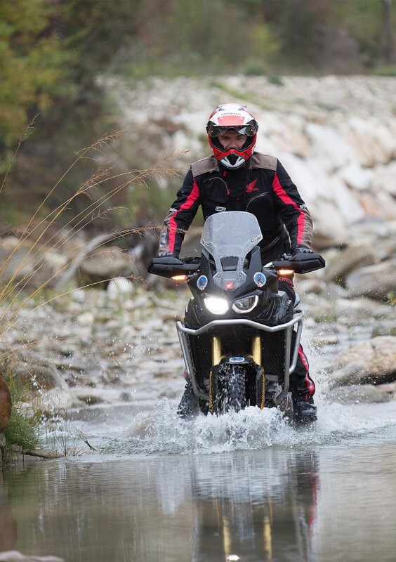 Honda True Adventure Offroad Academy, le novità 2018