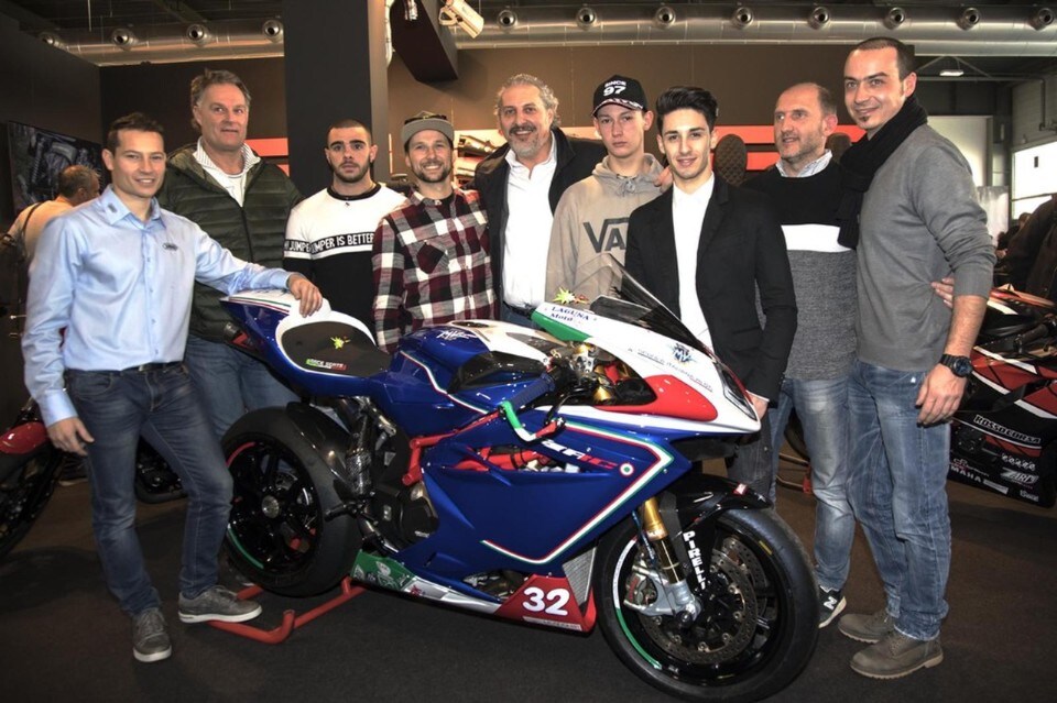 Nasce la scuola Italiana piloti