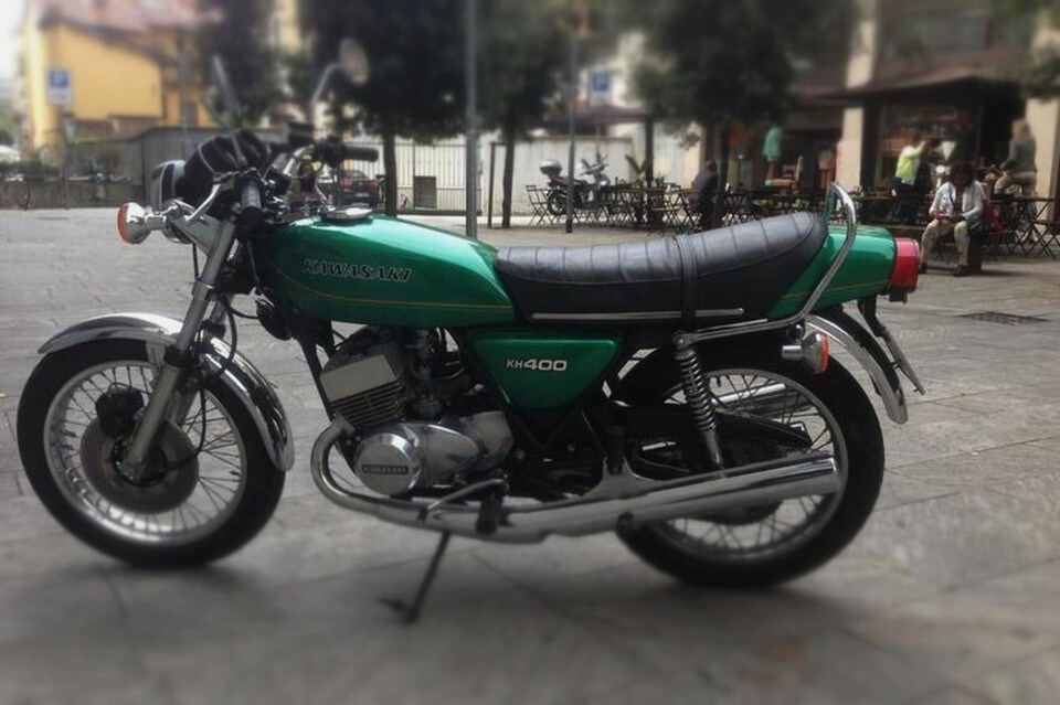 Moto d'epoca: quando l'amore diventa pornografia