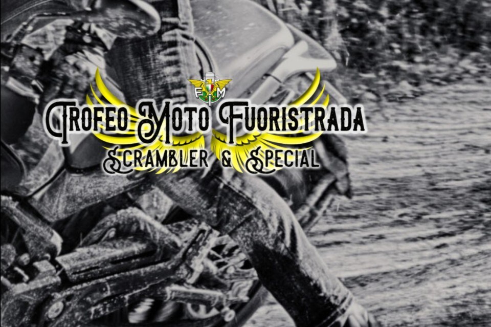 Nasce il Trofeo Fuoristrada Moto Scrambler e Special