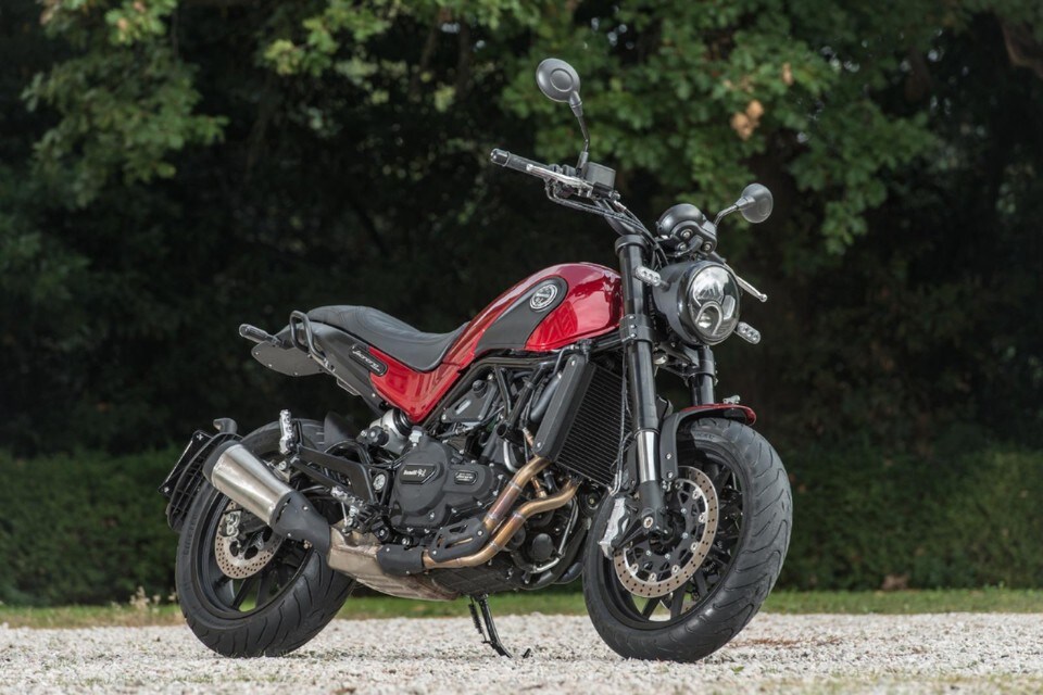 Chi sceglie Benelli ora ha una sicurezza in più