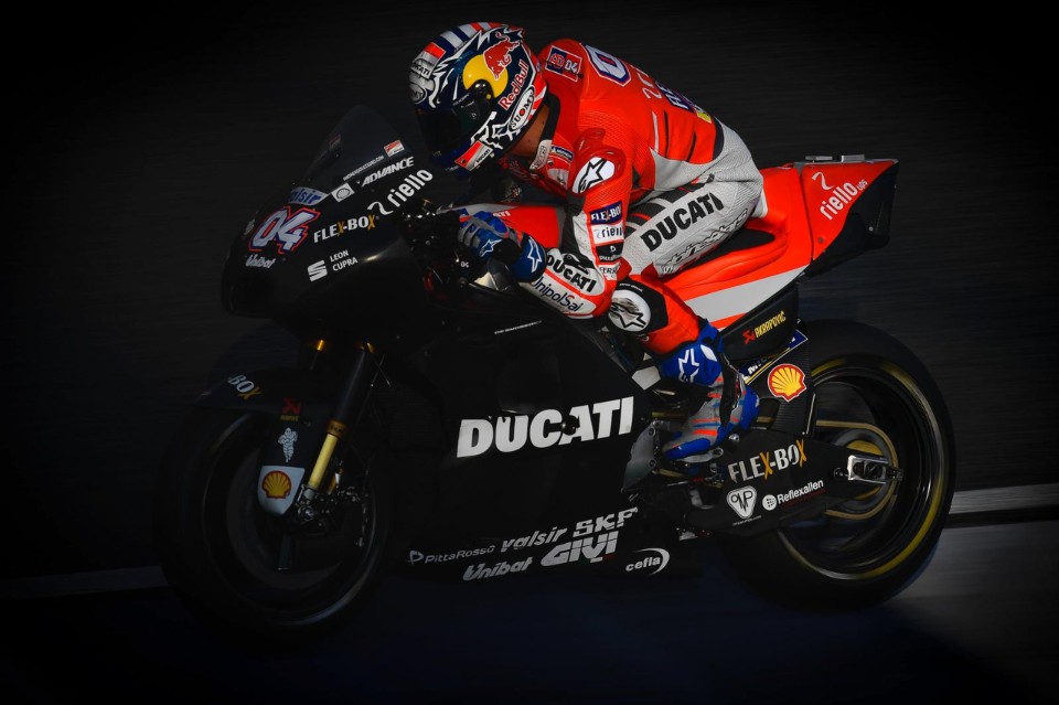 MotoGP in Qatar gli ultimi test