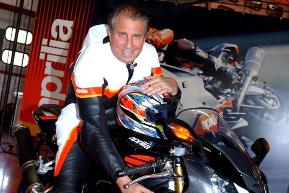 Ivano Beggio: i successi e gli errori di un visionario della moto