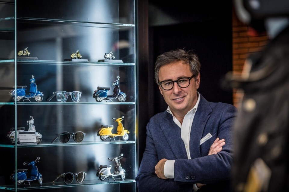 Moto e scooter: tutti i piani di Moto Guzzi, Aprilia e Piaggio