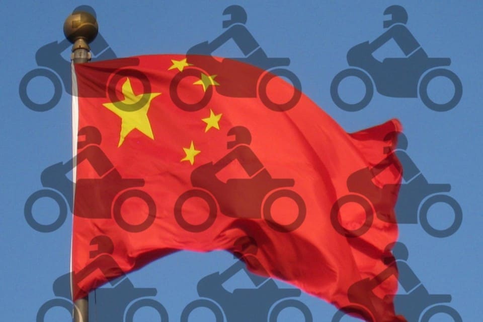 Non ci sono più i cinesi di una volta