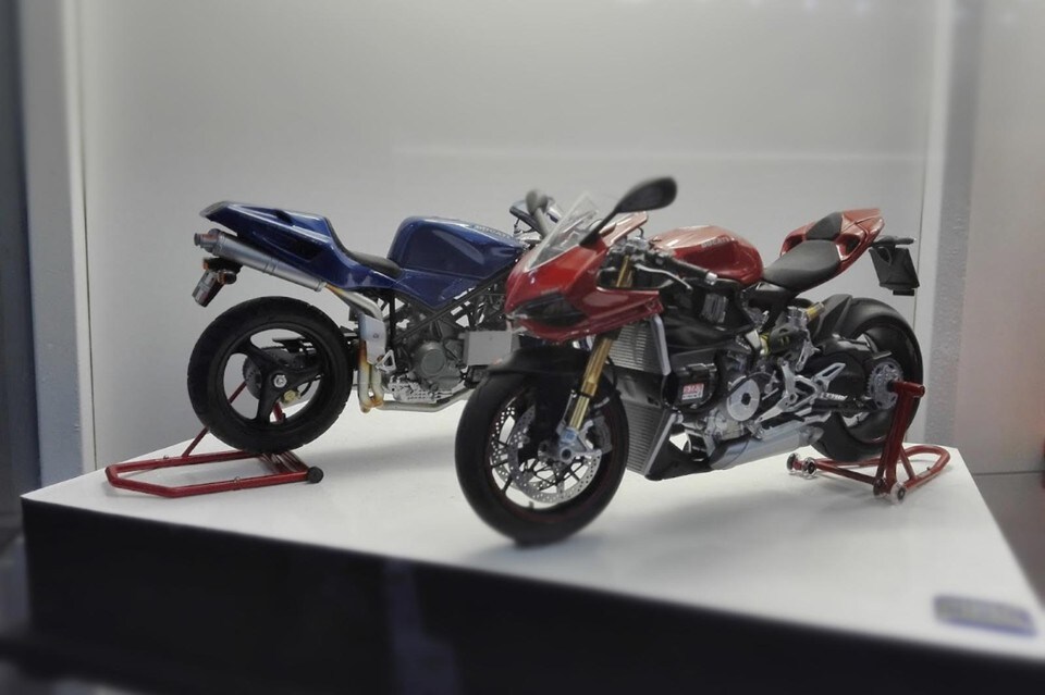 Hobby Model Expo Spring Edition, la fiera dei piccoli capolavori