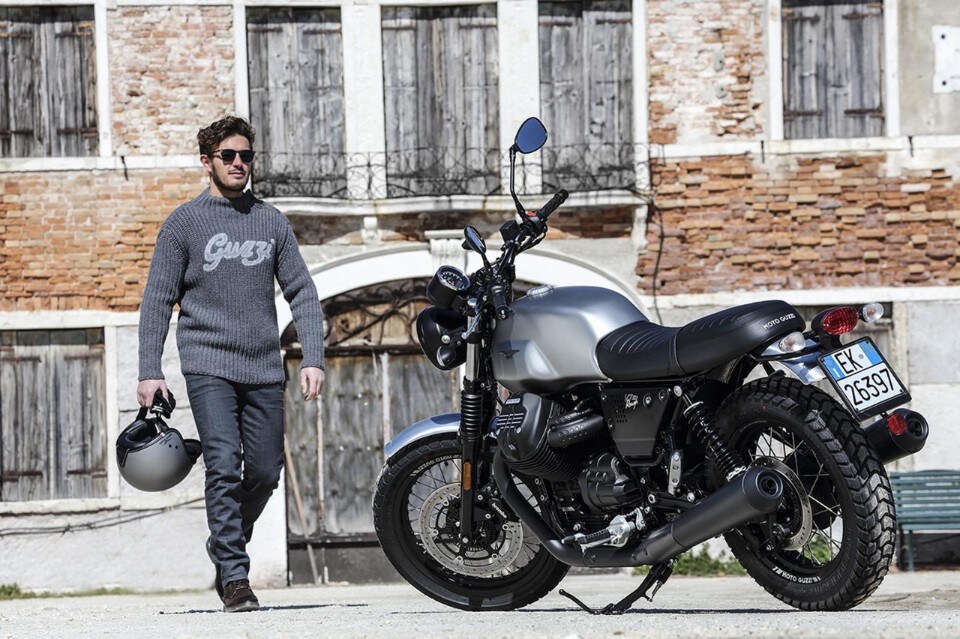 Moto Guzzi arrivano gli Eagle Days