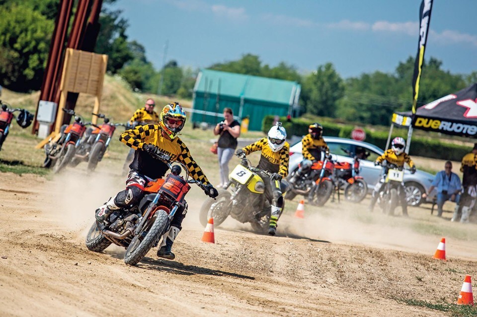 Days Of Joy: il pianeta dello Scrambler