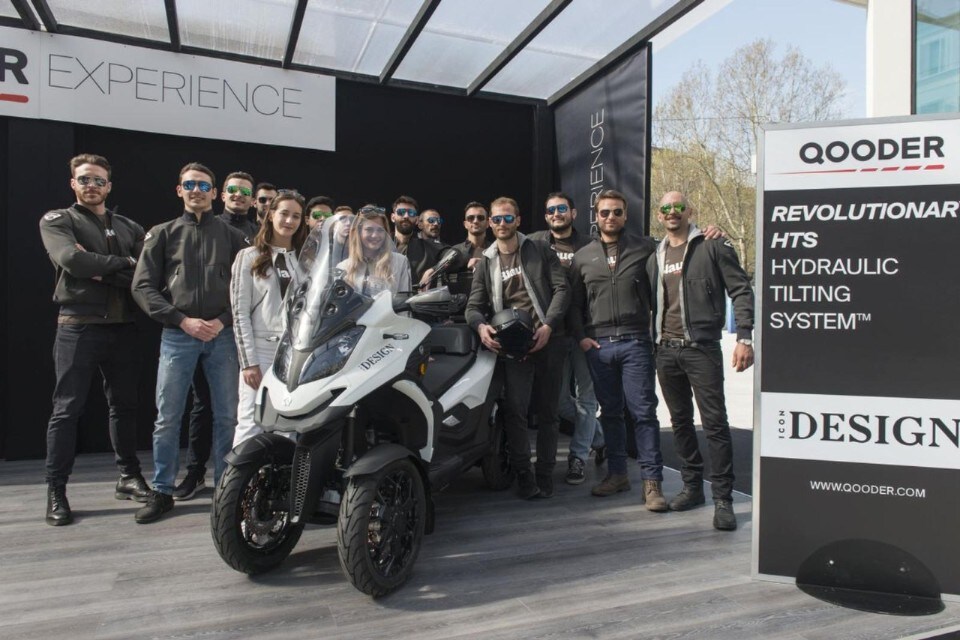QOODER vi aspetta al FuoriSalone di Milano