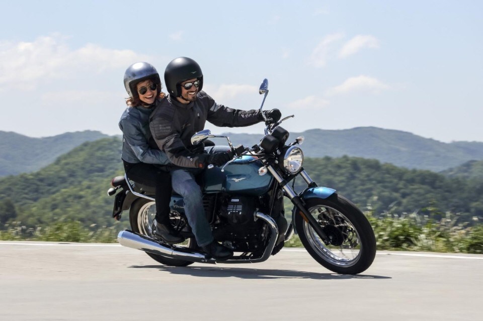 Aprilia e Moto Guzzi Moto Tour 2018