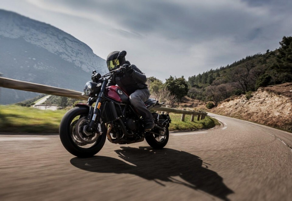 Benelli Leoncino, ecco come provarla