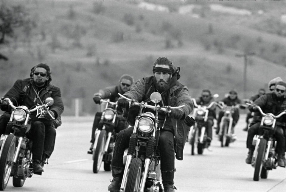 Alle origini degli Hells Angels