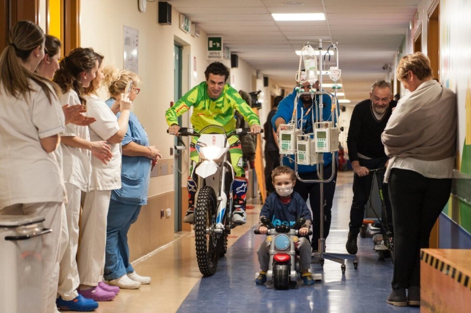 A Varazze la Mototerapia più grande dell'anno