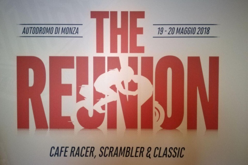 The Reunion, un 2018 col botto