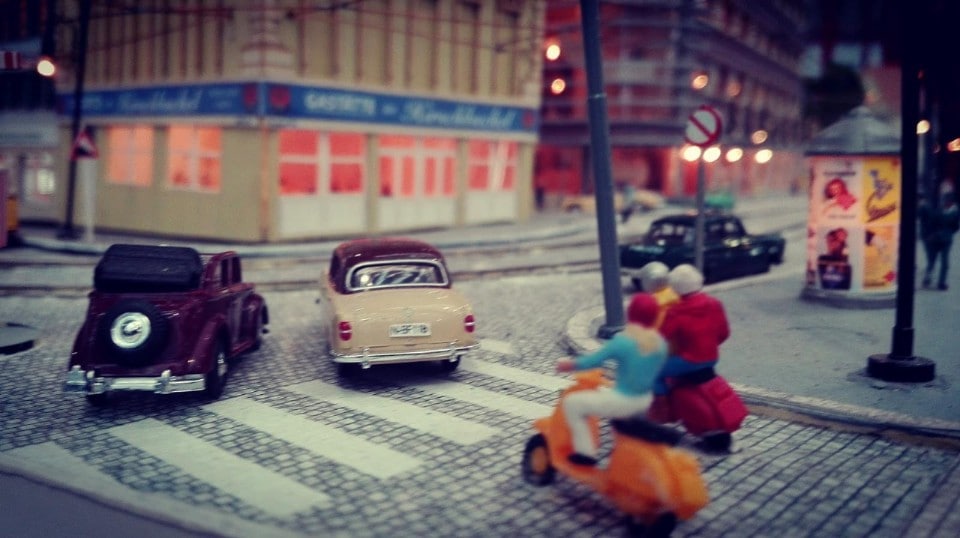 Mobilità sostenibile: il ruolo dello scooter sharing