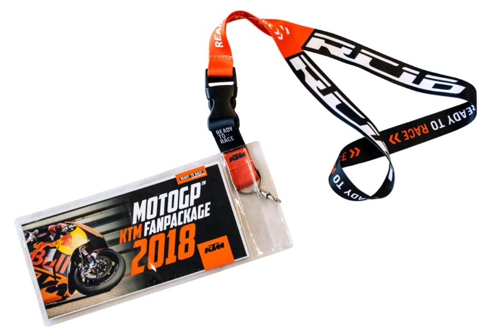 MotoGP: tutti al Mugello con KTM!