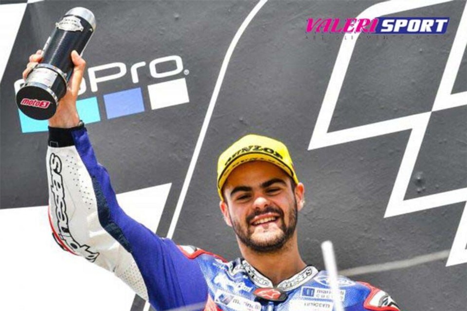 Fenati e Locatelli: dalla Moto2 a ValeriSport