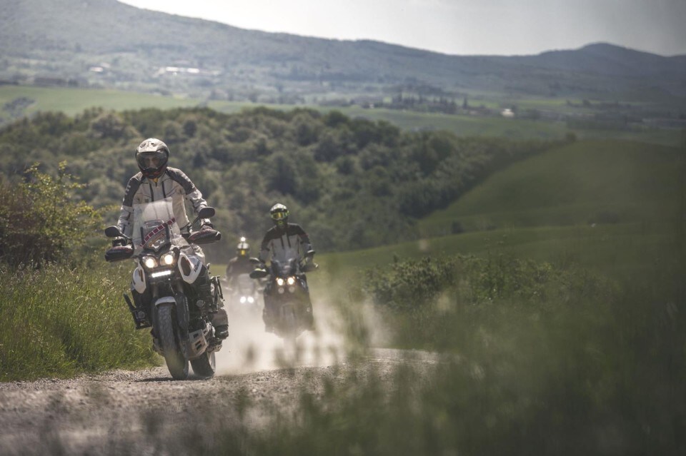 Yamaha Camp 2018: nel nome del Ténéré