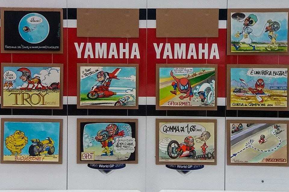 Museo Poggi, due ruote e quattro risate