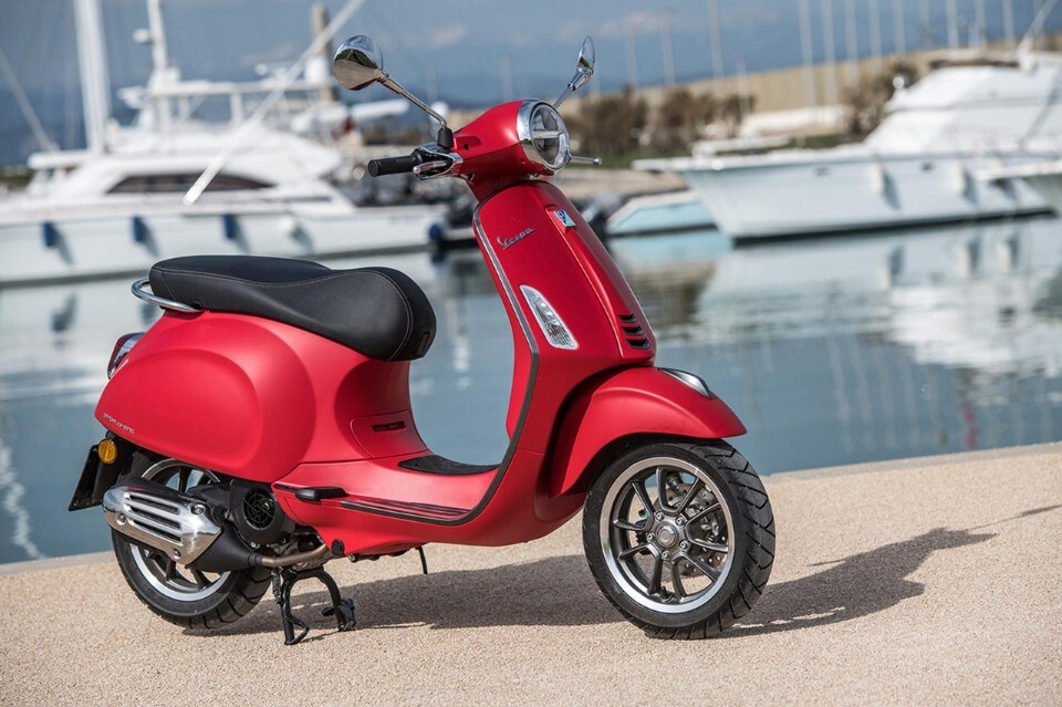 Ripartono i Vespa Days, debutta Ride Now