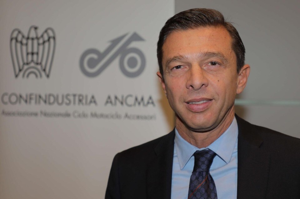 EICMA: Andrea Dell'Orto nuovo presidente