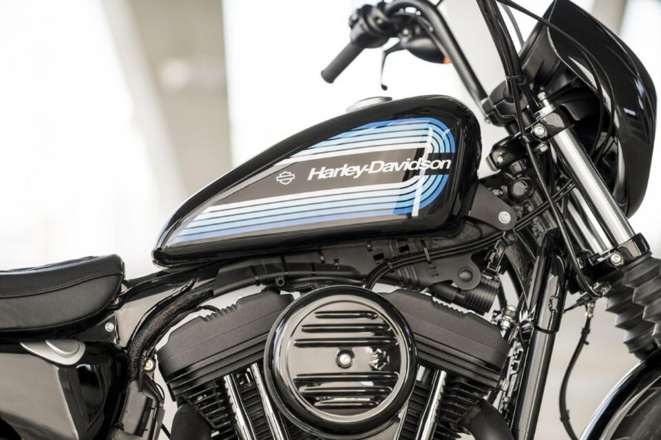 Harley-Davidson pronta a produrre in Europa!