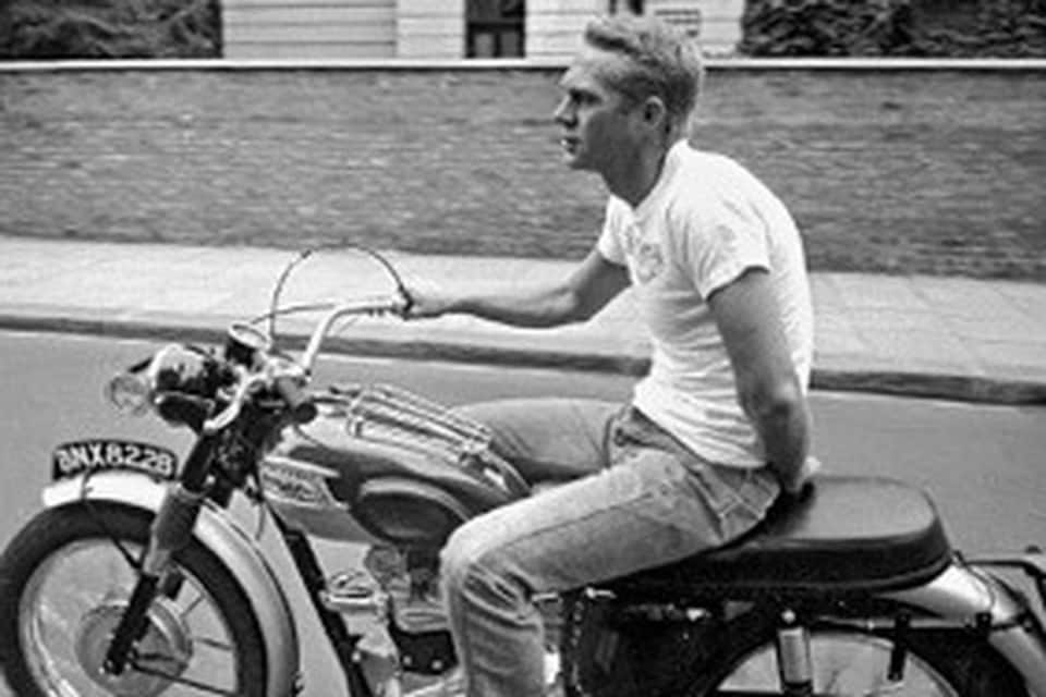 Steve McQueen: un mito e le sue moto