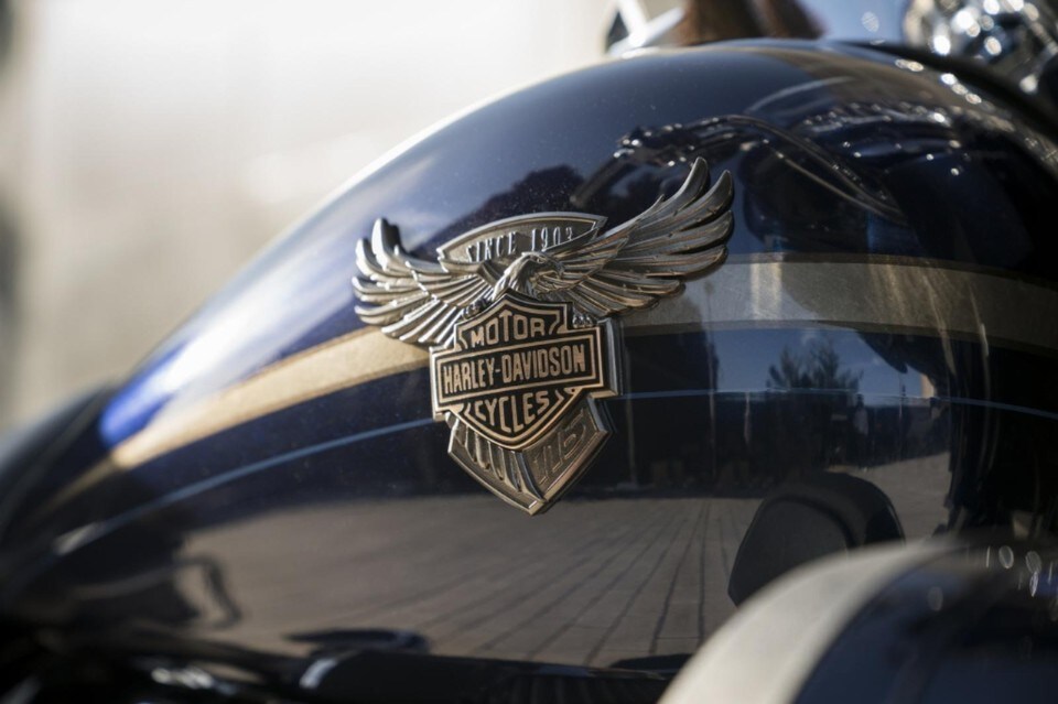 Harley-Davidson arriva in Italia?